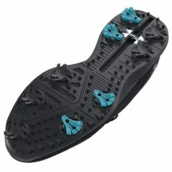 UNDER ARMOUR 2023 UA CHARGED DRAW 2 GOLF SHOES – GREY -CLUBS Sales Shop UADRAWB5 600x600 2