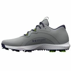UNDER ARMOUR 2023 UA CHARGED DRAW 2 GOLF SHOES – GREY -CLUBS Sales Shop UADRAWG2 600x600 1