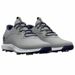 UNDER ARMOUR 2023 UA CHARGED DRAW 2 GOLF SHOES – GREY -CLUBS Sales Shop UADRAWG3 600x600 1