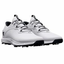 UNDER ARMOUR 2023 UA CHARGED DRAW 2 GOLF SHOES – WHITE 9 UNDER ARMOUR 2023 UA CHARGED DRAW 2 GOLF SHOES – WHITE -CLUBS Sales Shop UADRAWW3 600x600 1