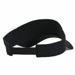 UNDER ARMOUR UA GOLF96 VISOR – BLACK 5 UNDER ARMOUR UA GOLF96 VISOR – BLACK -CLUBS Sales Shop UA Visor Black 2 600x600 1