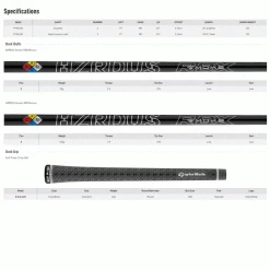 TAYLORMADE P790 UDI DRIVING IRON / GRAPHITE SHAFT -CLUBS Sales Shop UDISPEC 600x600 1