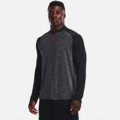 UNDER ARMOUR UA TECH 2.0 NOVELTY GOLF PULLOVER – BLACK 9 UNDER ARMOUR UA TECH 2.0 NOVELTY GOLF PULLOVER – BLACK -CLUBS Sales Shop V5 1370854 001 FC 600x600 1