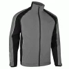 SUNDERLAND VANCOUVER PRO WATERPROOF GOLF JACKET – GUNMETAL / BLACK -CLUBS Sales Shop VANCGUN 600x600 1