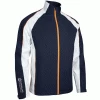 SUNDERLAND VANCOUVER PRO WATERPROOF GOLF JACKET – NAVY / WHITE / LAVA