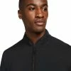 NIKE DRI-FIT VICTORY HALF ZIP TOP – BLACK -CLUBS Sales Shop VHZBLACK 3 600x600 1