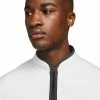 NIKE DRI-FIT VICTORY HALF ZIP TOP – WHITE -CLUBS Sales Shop VHZWHITE 3 600x600 1