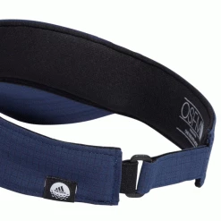 ADIDAS TOUR GOLF VISOR – CREW NAVY -CLUBS Sales Shop VISOR NAVY 3 600x600 1