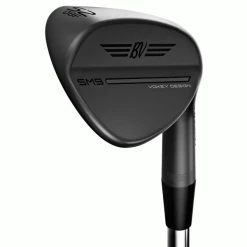 TITLEIST VOKEY SM9 WEDGE – CUSTOM FIT -CLUBS Sales Shop VOKEYSM9JETBLACK 600x600 2