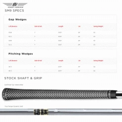 TITLEIST VOKEY SM9 WEDGE – TOUR CHROME -CLUBS Sales Shop VOKEYSM9SPEC2 600x600 1