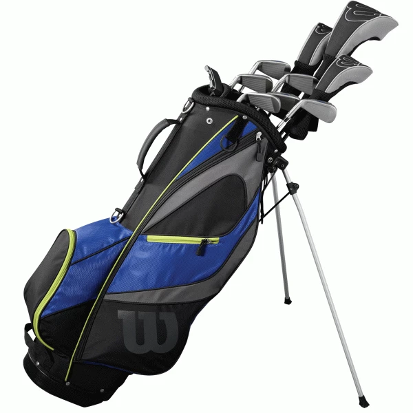 WILSON REFLEX LS GOLF SET / RIGHT HAND +FREE GIFT 3 WILSON REFLEX LS GOLF SET / RIGHT HAND +FREE GIFT