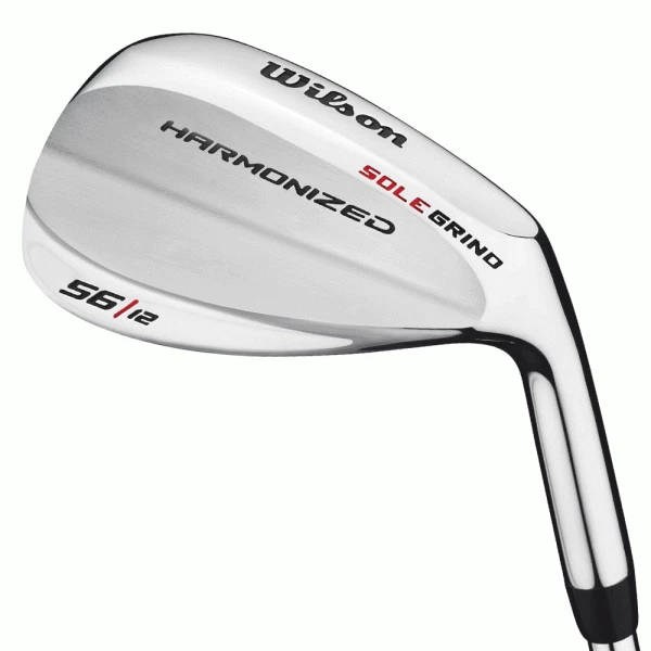 WILSON HARMONIZED WEDGE – TOUR CHROME 3 WILSON HARMONIZED WEDGE – TOUR CHROME