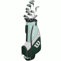WILSON PROSTAFF SGi LADIES GOLF SET / RIGHT HAND