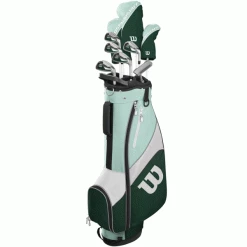 WILSON PROSTAFF SGi LADIES GOLF SET / RIGHT HAND -CLUBS Sales Shop WILSON PROSTAFFSGI LADIES2 600x600 1