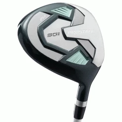WILSON PROSTAFF SGi LADIES GOLF SET / RIGHT HAND -CLUBS Sales Shop WILSON PROSTAFFSGI LADIES8 600x600 1