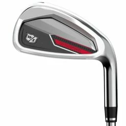 WILSON DYNAPOWER IRONS / STEEL SHAFTS -CLUBS Sales Shop WILSONDYNAPOWERIRON CLUBHEAD 600x600 1