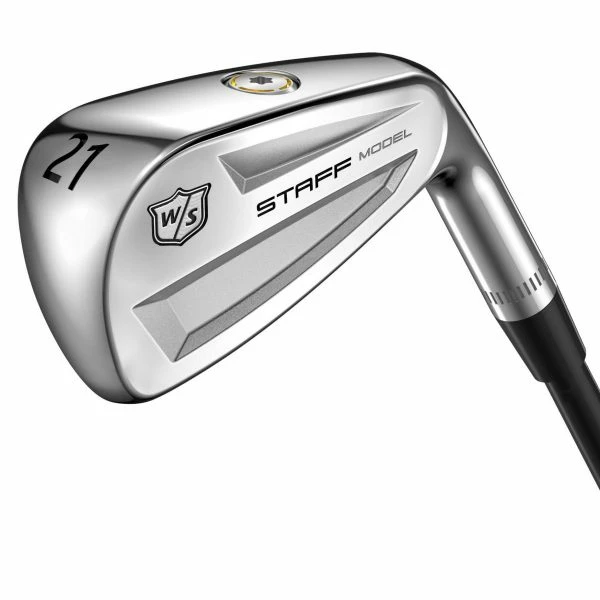 WILSON STAFF MODEL UTILITY IRON 3 WILSON STAFF MODEL UTILITY IRON