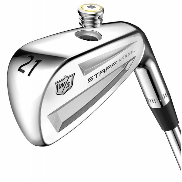 WILSON STAFF MODEL UTILITY IRON 6 WILSON STAFF MODEL UTILITY IRON - Image 4