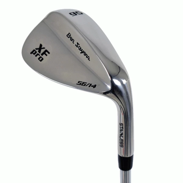 BEN SAYERS XF PRO WEDGE – CHROME 3 BEN SAYERS XF PRO WEDGE – CHROME