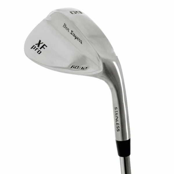 BEN SAYERS XF PRO WEDGE – CHROME 6 BEN SAYERS XF PRO WEDGE – CHROME - Image 4