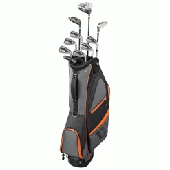 WILSON X31 GOLF SET / LEFT HAND 15 WILSON X31 GOLF SET / LEFT HAND -CLUBS Sales Shop XM2 600x600 2