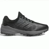 ADIDAS 2023 ZG23 GOLF SHOES – CORE BLACK / DARK SILVER METALLIC