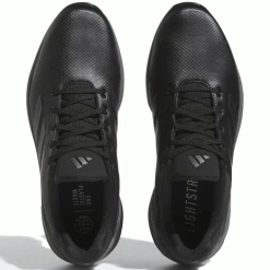 ADIDAS 2023 ZG23 GOLF SHOES – CORE BLACK / DARK SILVER METALLIC 14 ADIDAS 2023 ZG23 GOLF SHOES – CORE BLACK / DARK SILVER METALLIC -CLUBS Sales Shop ZG23 BLACK1 600x600 1