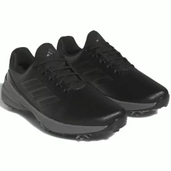 ADIDAS 2023 ZG23 GOLF SHOES – CORE BLACK / DARK SILVER METALLIC 12 ADIDAS 2023 ZG23 GOLF SHOES – CORE BLACK / DARK SILVER METALLIC -CLUBS Sales Shop ZG23 BLACK3 600x600 1