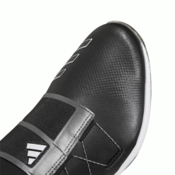 ADIDAS 2023 ZG23 BOA GOLF SHOES – BLACK / WHITE / DARK SILVER METALLIC -CLUBS Sales Shop ZG23 BOA BLACK5 600x600 1
