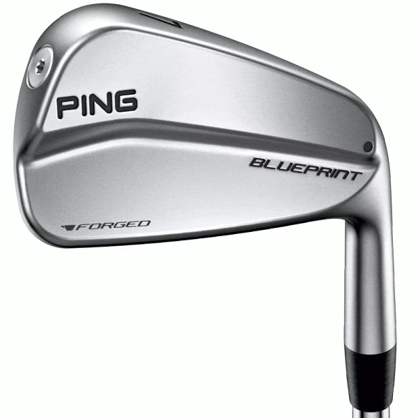 PING BLUEPRINT IRONS / STEEL SHAFTS 3 PING BLUEPRINT IRONS / STEEL SHAFTS