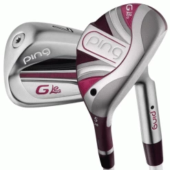 PING GLE 2 LADIES COMBO IRONS