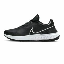 NIKE REACT INFINITY PRO 2 GOLF SHOES – BLACK / WHITE / GREY -CLUBS Sales Shop infinitypro2 1k black 2 600x600 1