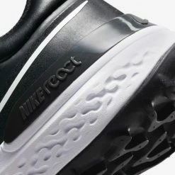 NIKE REACT INFINITY PRO 2 GOLF SHOES – BLACK / WHITE / GREY -CLUBS Sales Shop infinitypro2 1k black 5 600x600 1