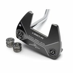 MIZUNO M-CRAFT #6 BLACK ION GOLF PUTTER 5 MIZUNO M-CRAFT #6 BLACK ION GOLF PUTTER -CLUBS Sales Shop m craft 6 2 d. x1000 600x600 1