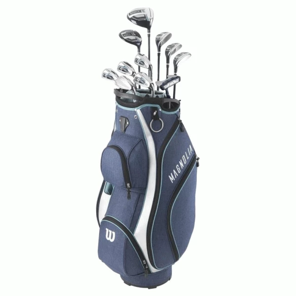 WILSON MAGNOLIA PREMIUM LADIES GOLF SET / RIGHT HAND 10 WILSON MAGNOLIA PREMIUM LADIES GOLF SET / RIGHT HAND - Image 8