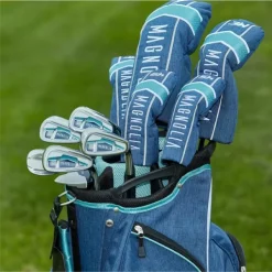 WILSON MAGNOLIA PREMIUM LADIES GOLF SET / RIGHT HAND 21 WILSON MAGNOLIA PREMIUM LADIES GOLF SET / RIGHT HAND -CLUBS Sales Shop magnolia9 600x600 1