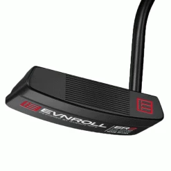 EVNROLL ER2 BLACK MID BLADE PUTTER