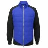 OSCAR JACOBSON RADSTOCK FULL ZIP PADDED JACKET – BLUE / BLACK -CLUBS Sales Shop ojtop0033 admiralblk 1 600x600 1