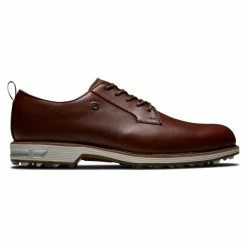 FOOTJOY PREMIERE SERIES FIELD 53987 GOLF SHOES – BROWN