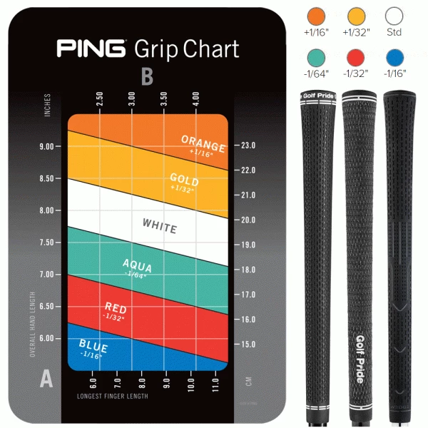 PING I525 IRONS / STEEL SHAFTS 11 PING I525 IRONS / STEEL SHAFTS - Image 9