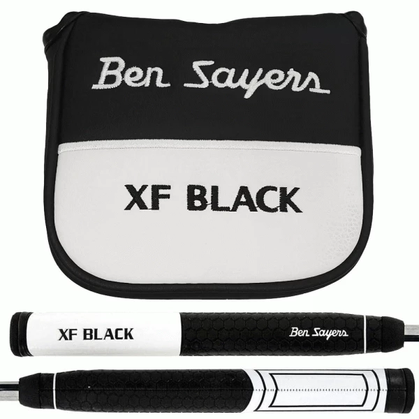 BEN SAYERS MENS XF BLACK GOLF PUTTERS 34” – B1 / 2 BALL 5 BEN SAYERS MENS XF BLACK GOLF PUTTERS 34” – B1 / 2 BALL - Image 3
