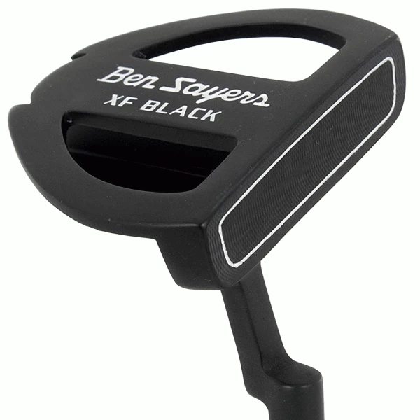 BEN SAYERS MENS XF BLACK GOLF PUTTERS 34” – B1 / 2 BALL 4 BEN SAYERS MENS XF BLACK GOLF PUTTERS 34” – B1 / 2 BALL - Image 2