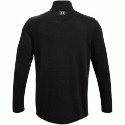 UNDER ARMOUR UA SEAMLESS 1/2 ZIP LIGHTWEIGHT GOLF PULLOVER – BLACK -CLUBS Sales Shop s l1600 2021 09 24T084017.749 600x600 1