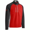 CALLAWAY OTTOMAN 1/4 ZIP GOLF JUMPER – RED -CLUBS Sales Shop s l1600 45 600x600 3