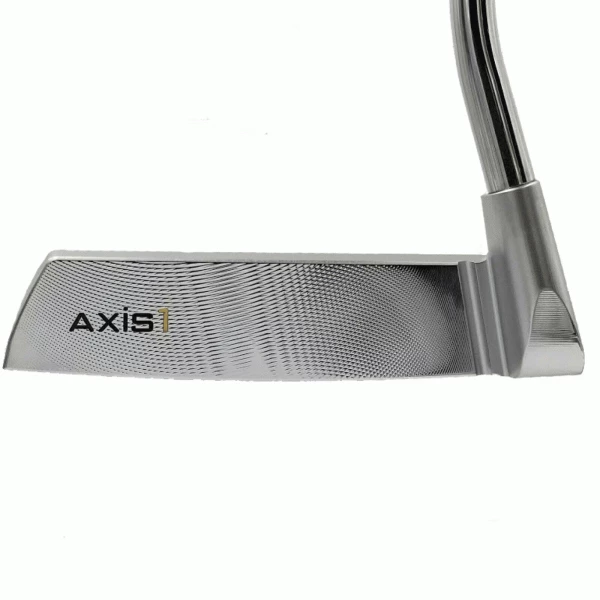 AXIS1 TOUR CHROME PUTTER 4 AXIS1 TOUR CHROME PUTTER - Image 2
