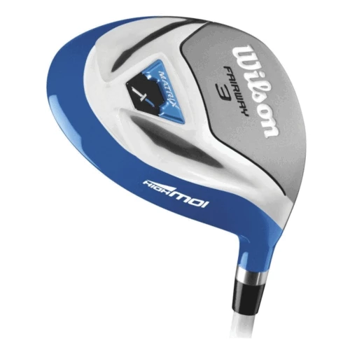 WILSON MATRIX SGi LADIES GOLF PACKAGE SET / RIGHT HAND 4 WILSON MATRIX SGi LADIES GOLF PACKAGE SET / RIGHT HAND - Image 2