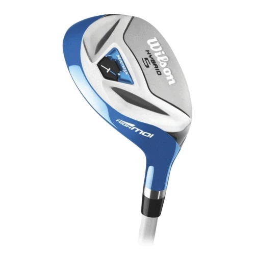 WILSON MATRIX SGi LADIES GOLF PACKAGE SET / RIGHT HAND 6 WILSON MATRIX SGi LADIES GOLF PACKAGE SET / RIGHT HAND - Image 4