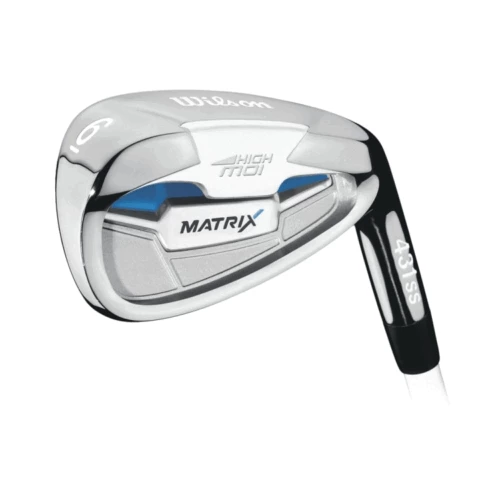 WILSON MATRIX SGi LADIES GOLF PACKAGE SET / RIGHT HAND 7 WILSON MATRIX SGi LADIES GOLF PACKAGE SET / RIGHT HAND - Image 5
