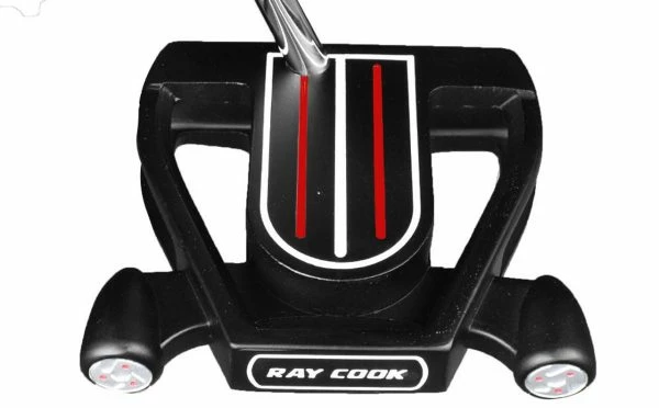 RAY COOK GOLF SILVER RAY SR-500 CENTRE SHAFT BLACK 5 RAY COOK GOLF SILVER RAY SR-500 CENTRE SHAFT BLACK - Image 3