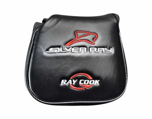 RAY COOK GOLF SILVER RAY SR-500 CENTRE SHAFT BLACK 6 RAY COOK GOLF SILVER RAY SR-500 CENTRE SHAFT BLACK - Image 4